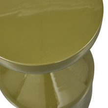 Load image into Gallery viewer, FLOYD SIDE TABLE METAL GREEN