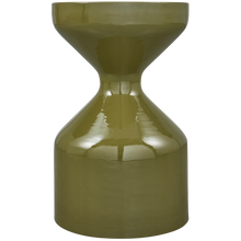 Load image into Gallery viewer, FLOYD SIDE TABLE METAL GREEN