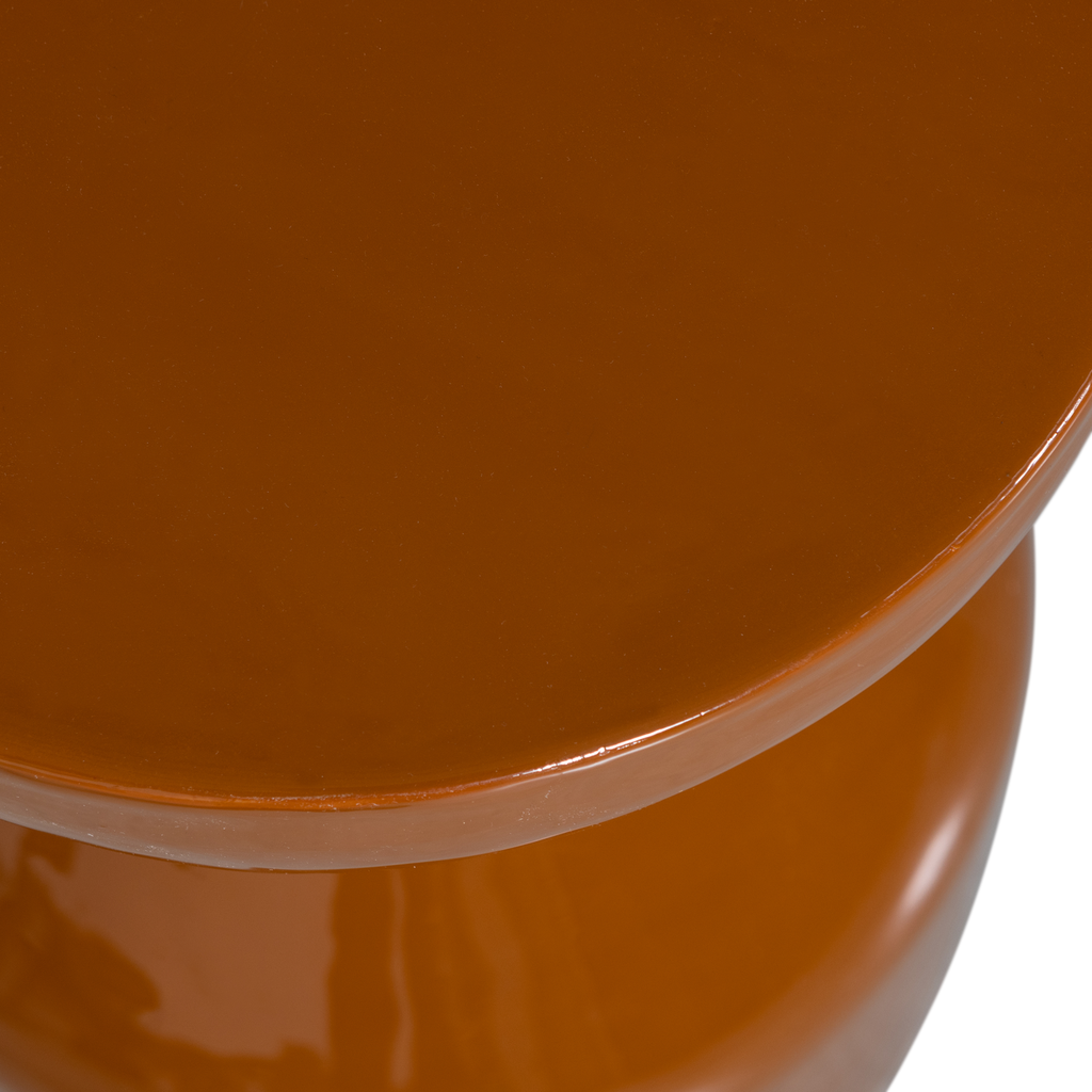 FLOYD SIDE TABLE METAL TAPENADE