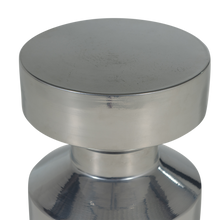 Load image into Gallery viewer, FERRY SIDE TABLE METAL CHROME