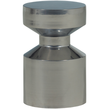 Load image into Gallery viewer, FERRY SIDE TABLE METAL CHROME