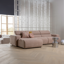 Load image into Gallery viewer, FERRY SIDE TABLE METAL CHROME