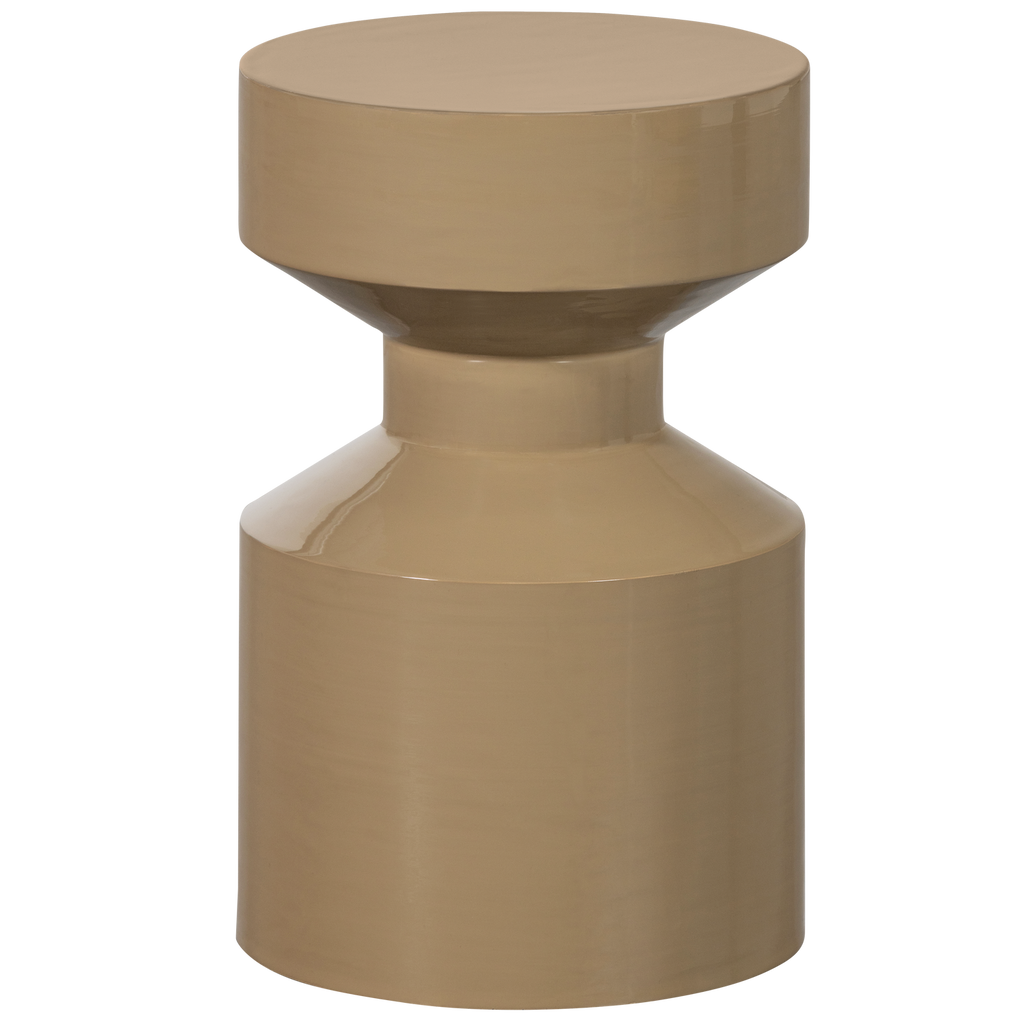 FERRY SIDE TABLE METAL SPONGE