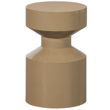 Load image into Gallery viewer, FERRY SIDE TABLE METAL SPONGE