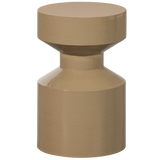 FERRY SIDE TABLE METAL SPONGE