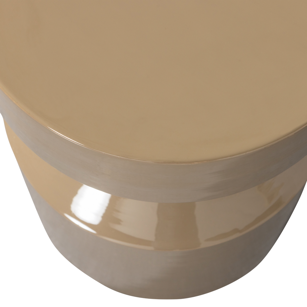 FERRY SIDE TABLE METAL SPONGE