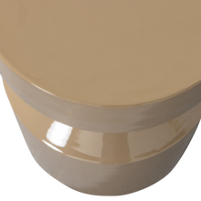 Load image into Gallery viewer, FERRY SIDE TABLE METAL SPONGE