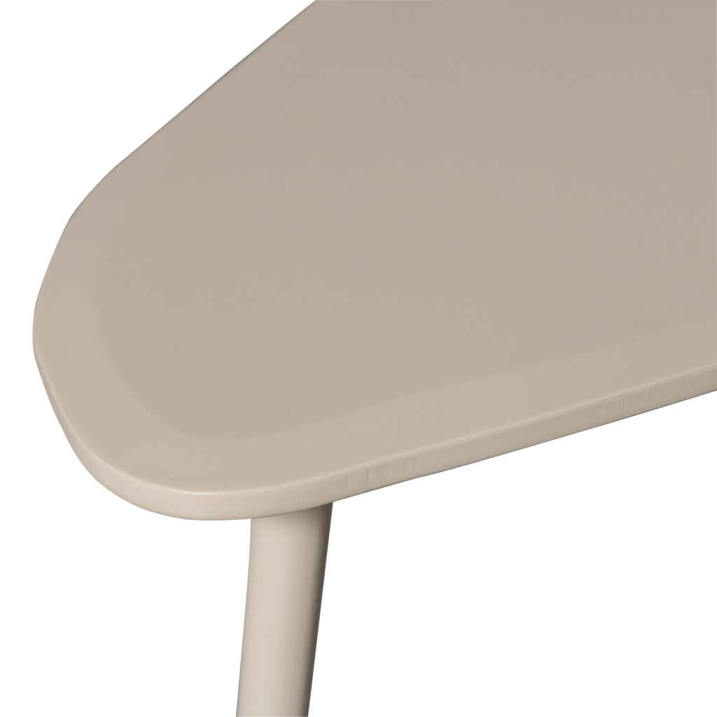 DAVINA SIDE TABLES MDF DUST - SET OF 2