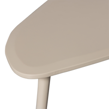 Load image into Gallery viewer, DAVINA SIDE TABLES MDF DUST - SET OF 2