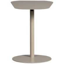 Load image into Gallery viewer, LIA SIDE TABLE METAL DUST
