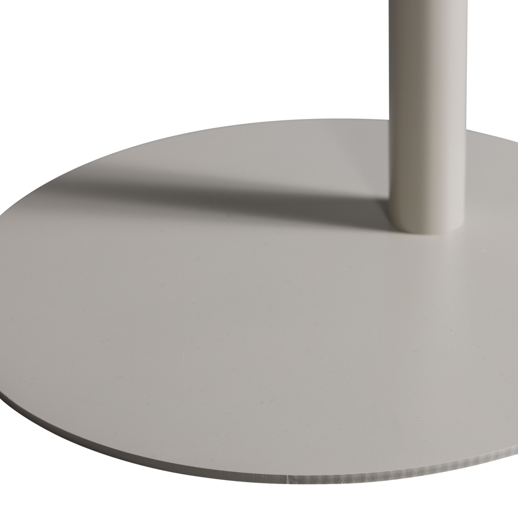 LIA SIDE TABLE METAL DUST