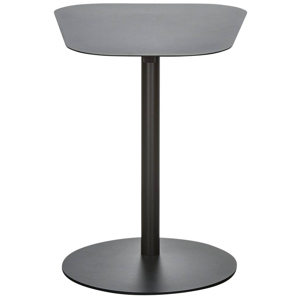 LIA SIDE TABLE METAL BLACK