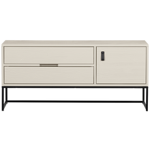 Laden Sie das Bild in den Galerie-Viewer, SILAS TV UNIT 120CM PINE DUST [fsc]