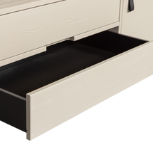 Laden Sie das Bild in den Galerie-Viewer, SILAS TV UNIT 120CM PINE DUST [fsc]