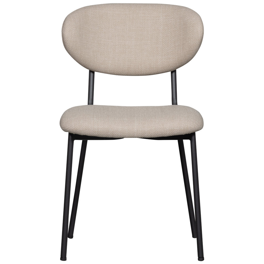 KJELD DINING CHAIR NATURAL