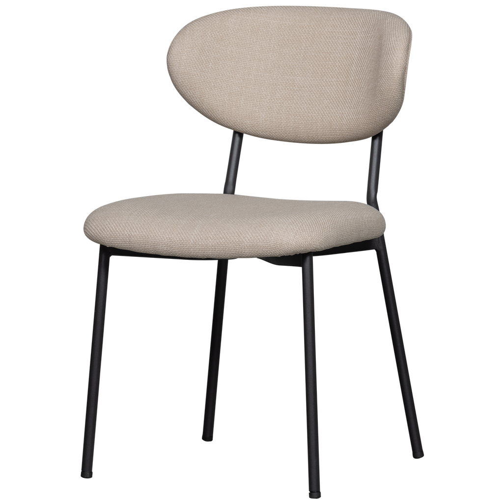 KJELD DINING CHAIR NATURAL