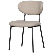 Cargar imagen en el visor de la galería, KJELD DINING CHAIR NATURAL