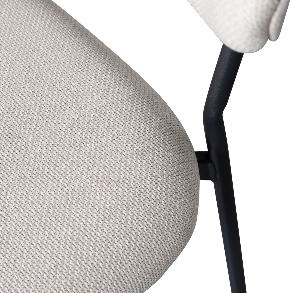 KJELD DINING CHAIR NATURAL