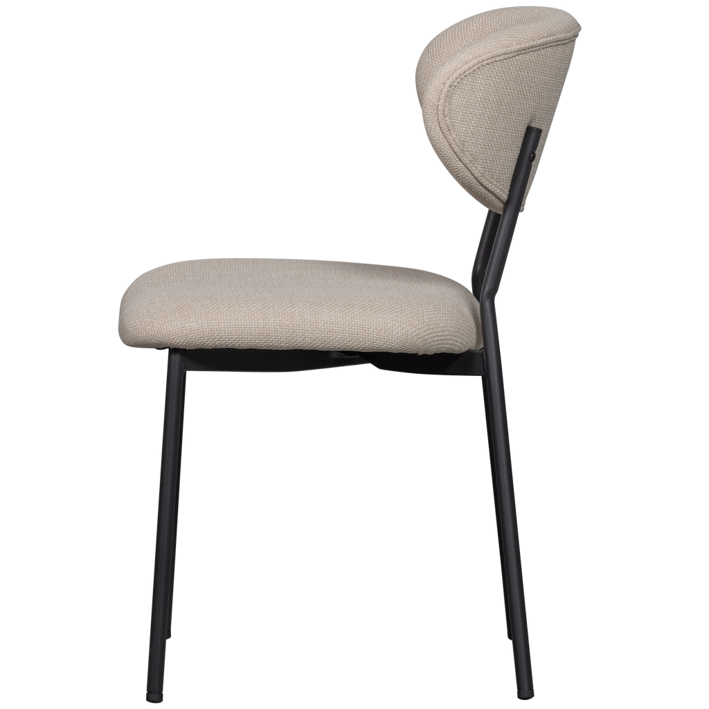 KJELD DINING CHAIR NATURAL