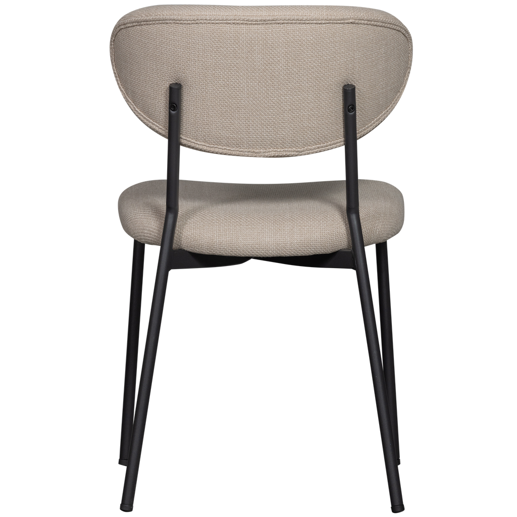KJELD DINING CHAIR NATURAL