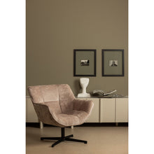 Load image into Gallery viewer, WIBO SWIVEL ARMCHAIR TAUPE