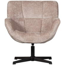 Load image into Gallery viewer, WIBO SWIVEL ARMCHAIR TAUPE