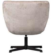 Load image into Gallery viewer, WIBO SWIVEL ARMCHAIR TAUPE