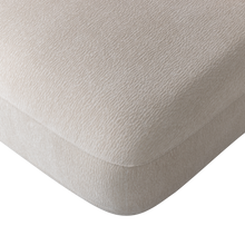 Cargar imagen en el visor de la galería, STERCK ARMCHAIR WITH MOVABLE BACKREST SAND