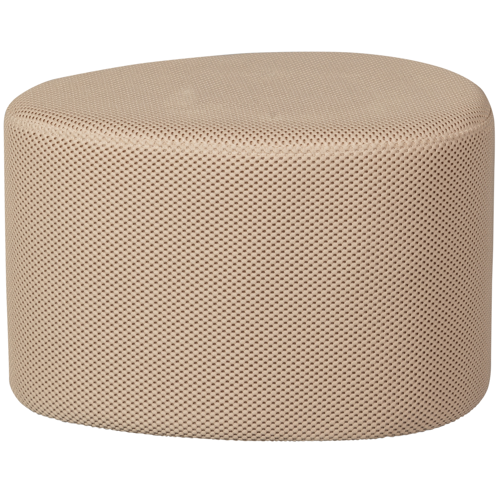 PUUK PUF MESH NATURAL 38x60x47CM