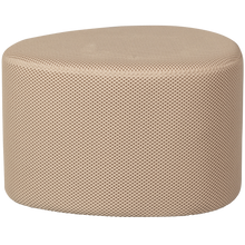 Carica l'immagine nel visualizzatore di Gallery, PUUK PUF MESH NATURAL 38x60x47CM