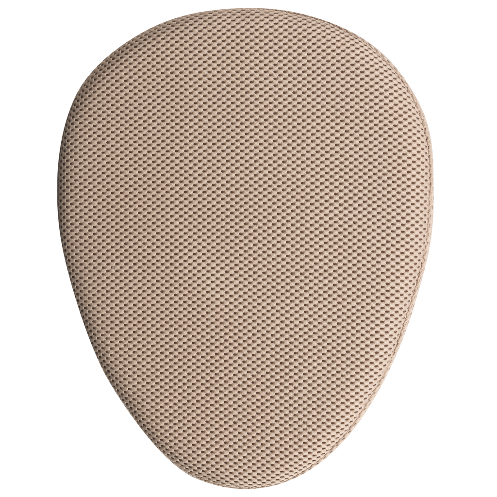 PUUK PUF MESH NATURAL 38x60x47CM