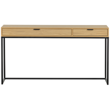 Load image into Gallery viewer, SILAS DESK OAK DECOR [fsc]