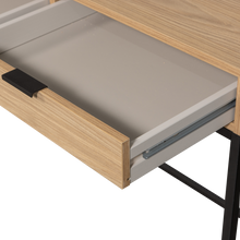 Load image into Gallery viewer, SILAS DESK OAK DECOR [fsc]