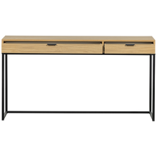 Load image into Gallery viewer, SILAS DESK OAK DECOR [fsc]