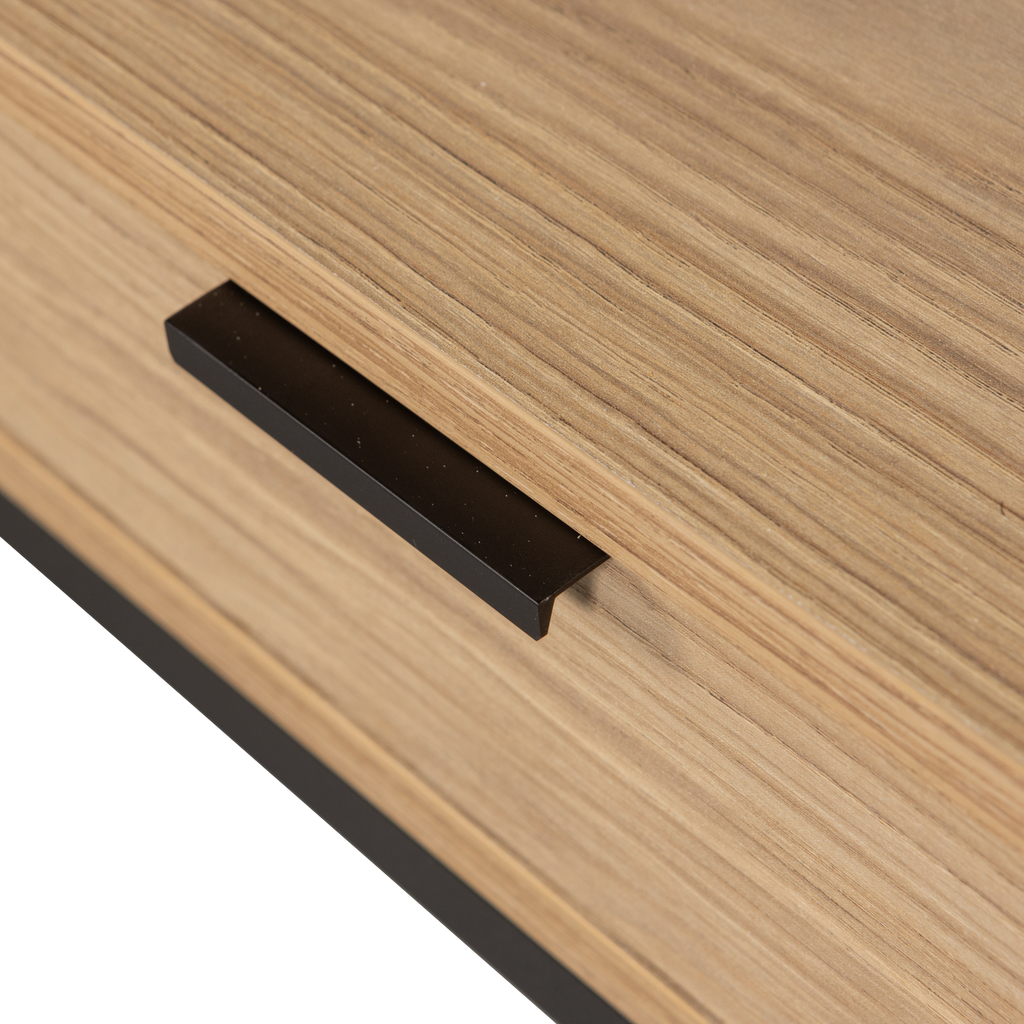 SILAS DESK OAK DECOR [fsc]