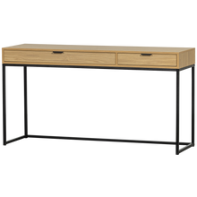 Load image into Gallery viewer, SILAS DESK OAK DECOR [fsc]