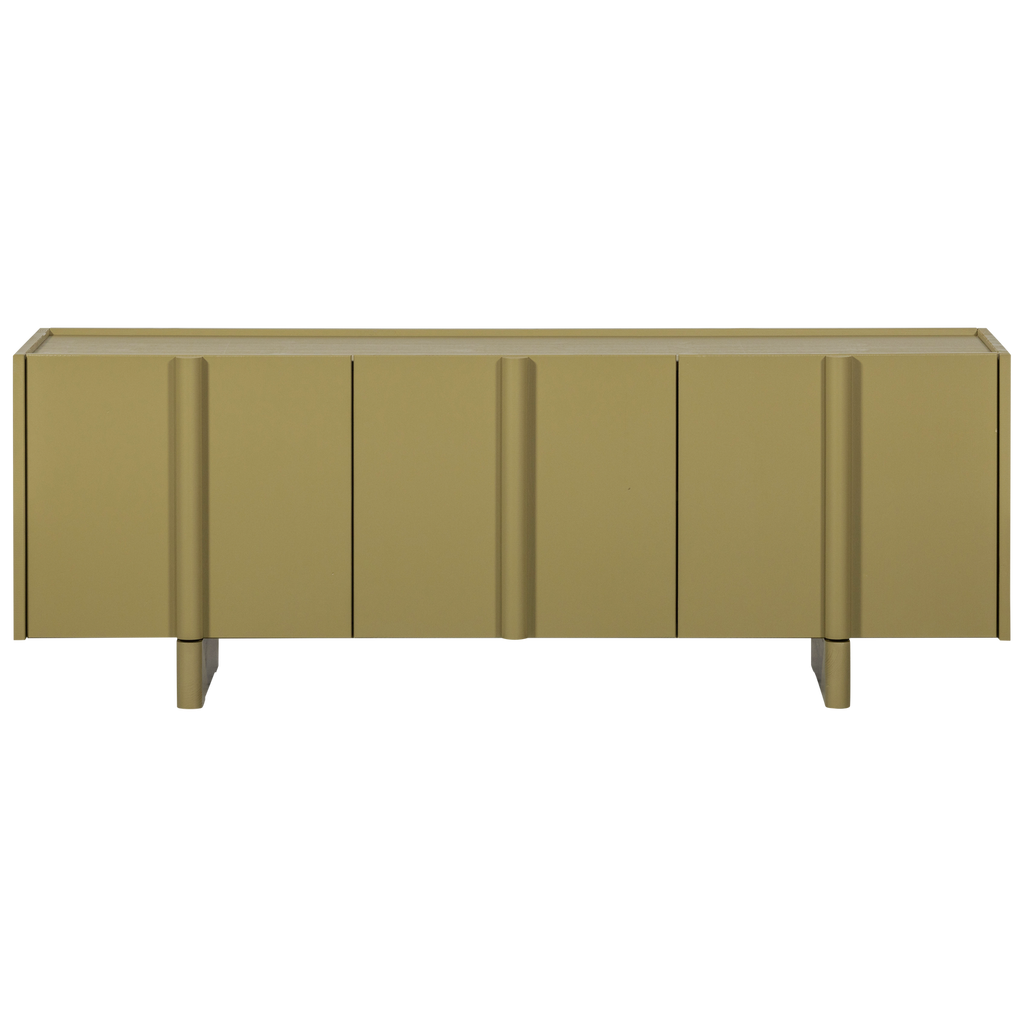 BASU TV UNIT 152CM PINE MOSS [fsc]