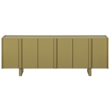 Load image into Gallery viewer, BASU TV UNIT 152CM PINE MOSS [fsc]