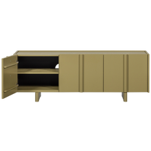 Load image into Gallery viewer, BASU TV UNIT 152CM PINE MOSS [fsc]