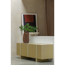 Load image into Gallery viewer, BASU TV UNIT 152CM PINE MOSS [fsc]