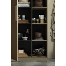 Laden Sie das Bild in den Galerie-Viewer, LOWEN STORAGE CABINET PINE MUD [fsc]