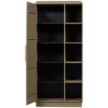 Laden Sie das Bild in den Galerie-Viewer, LOWEN STORAGE CABINET PINE MUD [fsc]