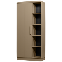 Laden Sie das Bild in den Galerie-Viewer, LOWEN STORAGE CABINET PINE MUD [fsc]