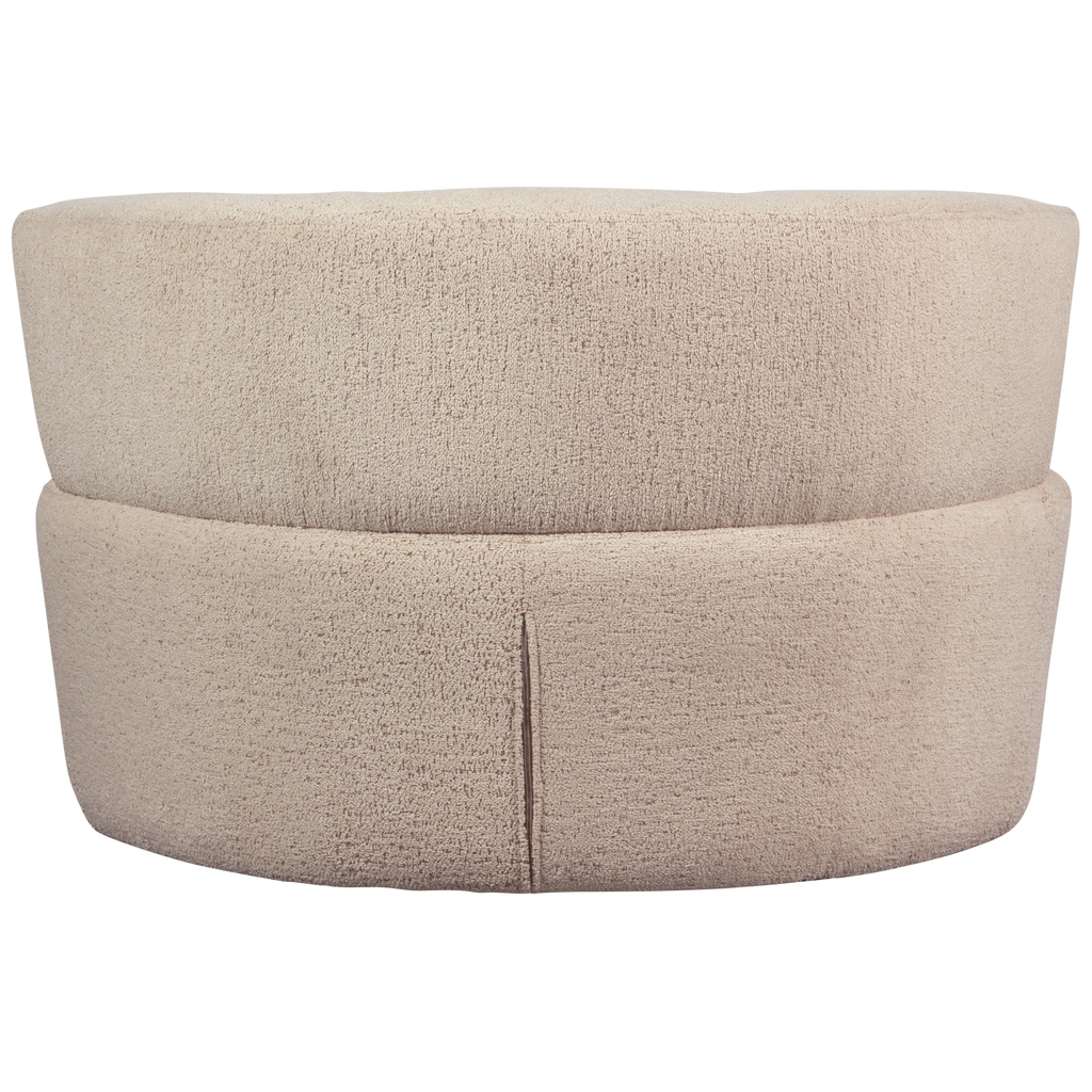 BORIS ARMCHAIR BOUCLE WARM SAND