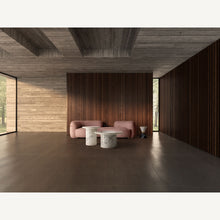 Load image into Gallery viewer, WHITE MARBLE COFFEE TABLE