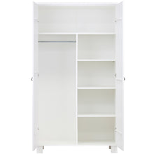 Carica l'immagine nel visualizzatore di Gallery, TIES WARDROBE PINE WHITE [fsc]