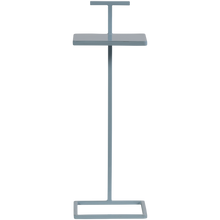 Load image into Gallery viewer, TOSTE SIDE TABLE METAL LIGHT BLUE