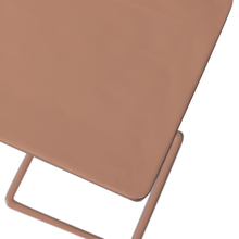 Load image into Gallery viewer, TOSTE SIDE TABLE METAL OLD PINK
