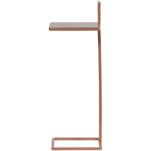 Load image into Gallery viewer, TOSTE SIDE TABLE METAL OLD PINK