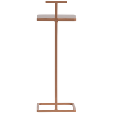 Load image into Gallery viewer, TOSTE SIDE TABLE METAL OLD PINK